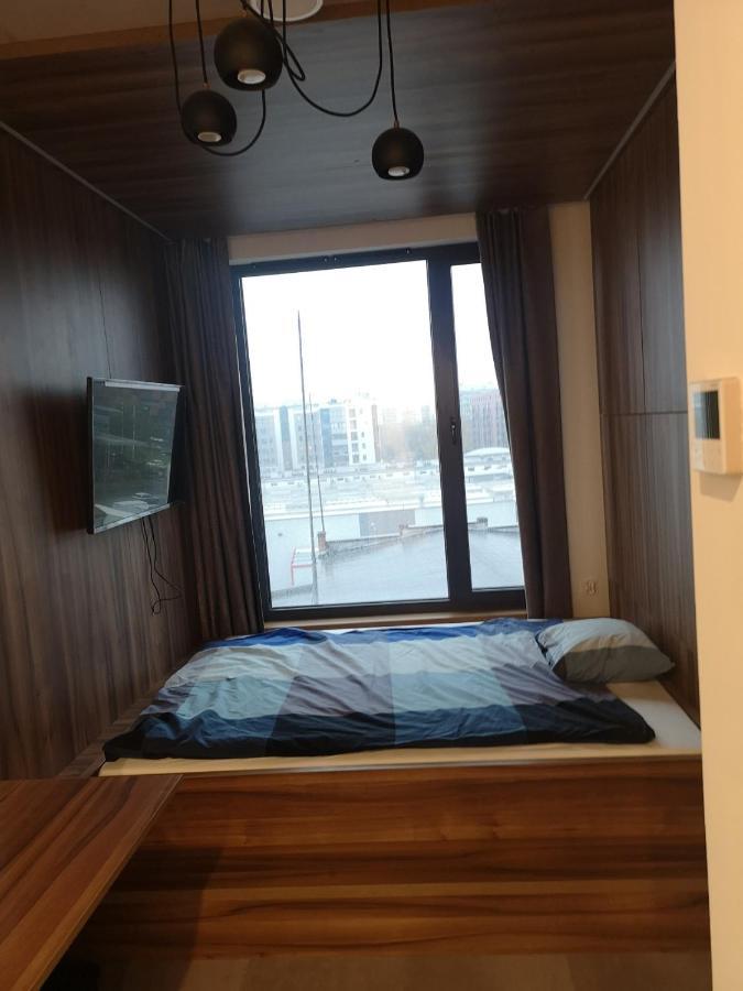 Magnolia Loft Apartments Вроцлав Экстерьер фото