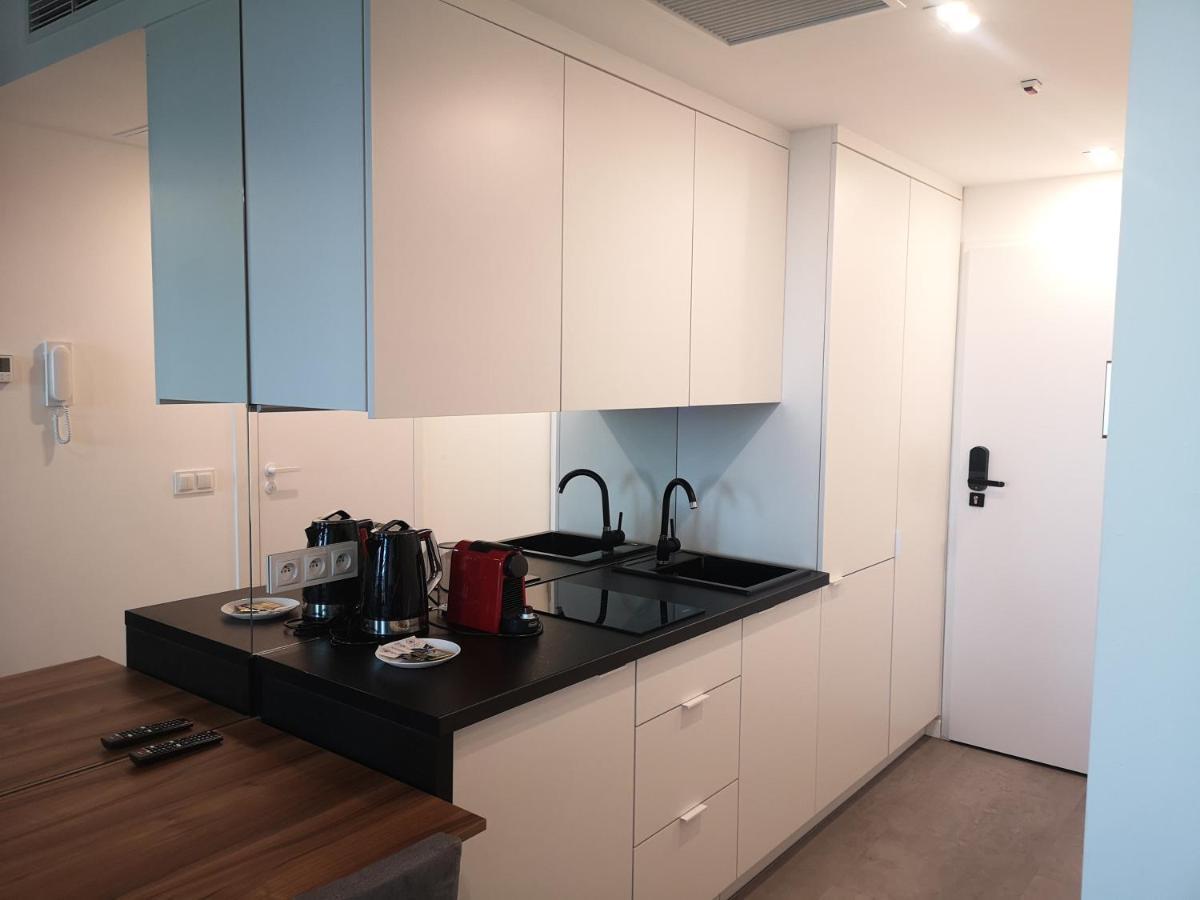 Magnolia Loft Apartments Вроцлав Экстерьер фото