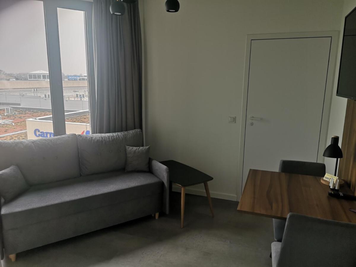 Magnolia Loft Apartments Вроцлав Экстерьер фото