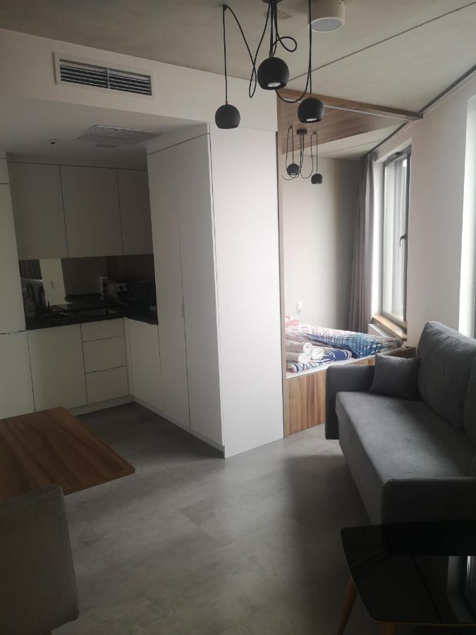 Magnolia Loft Apartments Вроцлав Экстерьер фото