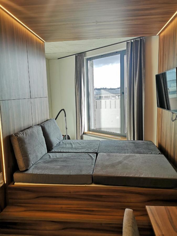 Magnolia Loft Apartments Вроцлав Экстерьер фото