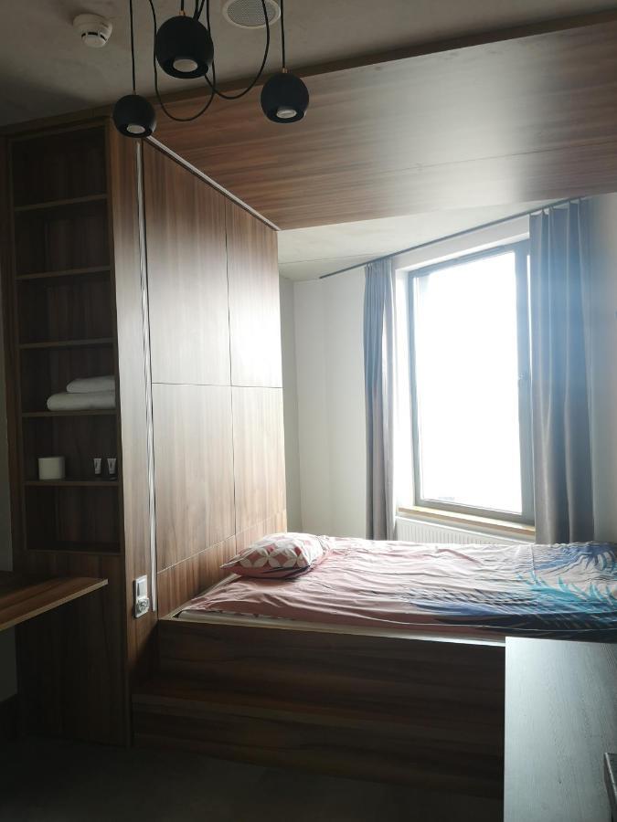 Magnolia Loft Apartments Вроцлав Экстерьер фото