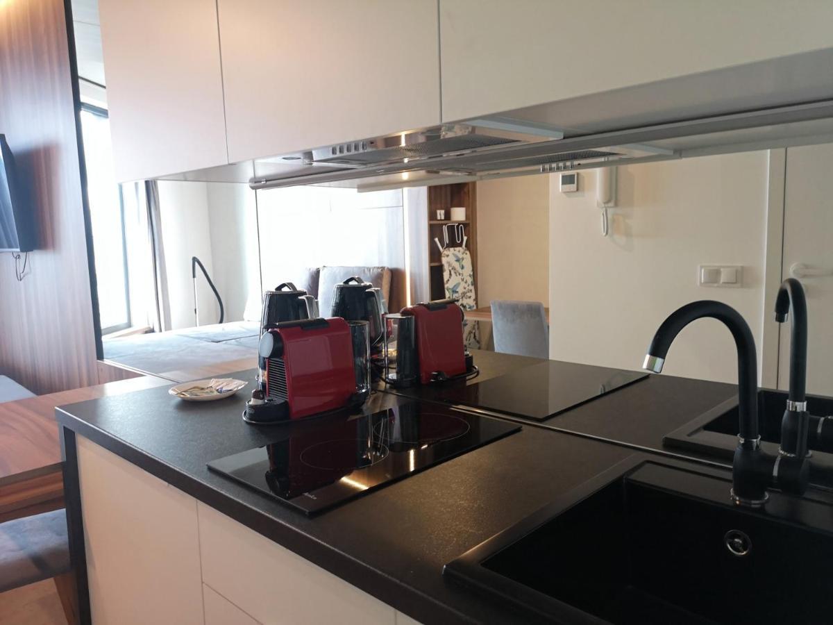 Magnolia Loft Apartments Вроцлав Экстерьер фото