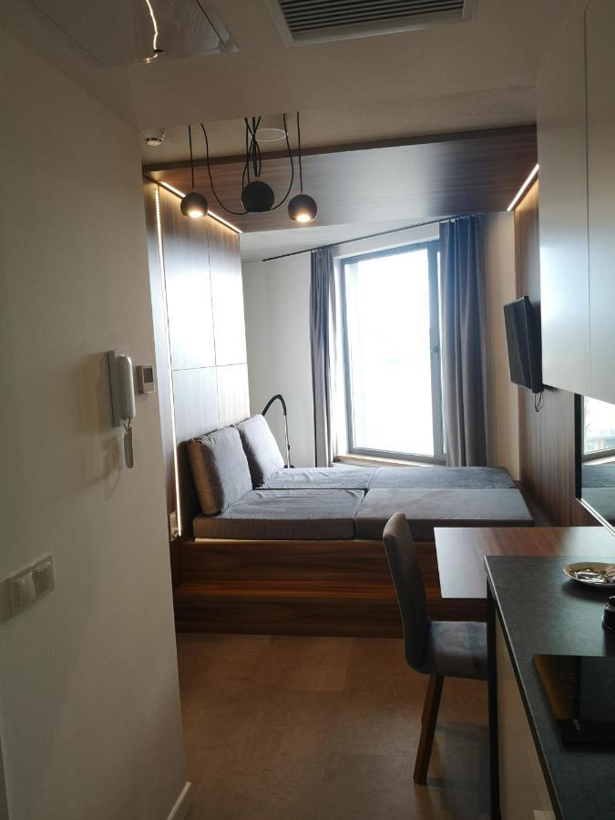 Magnolia Loft Apartments Вроцлав Экстерьер фото