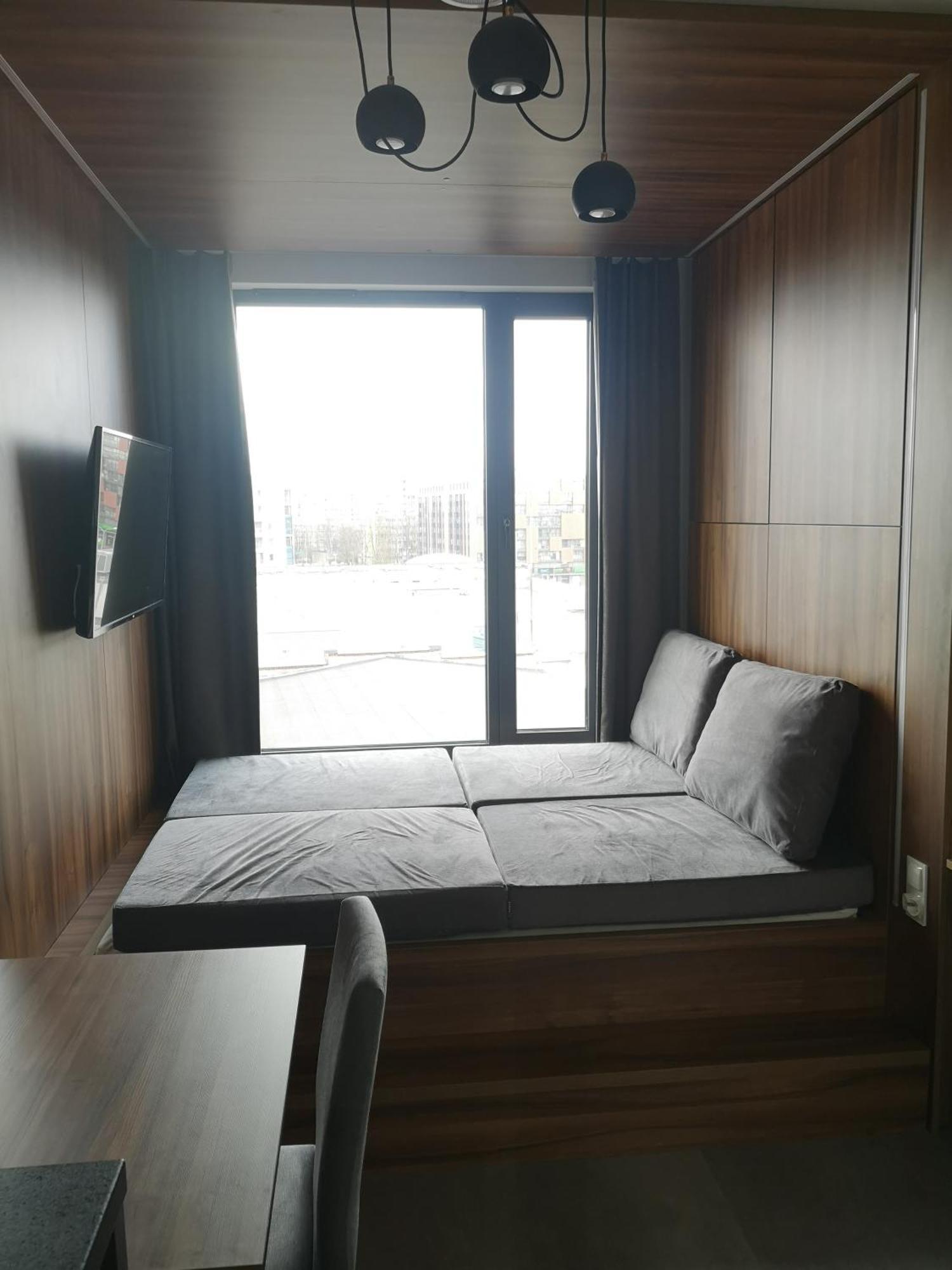 Magnolia Loft Apartments Вроцлав Экстерьер фото