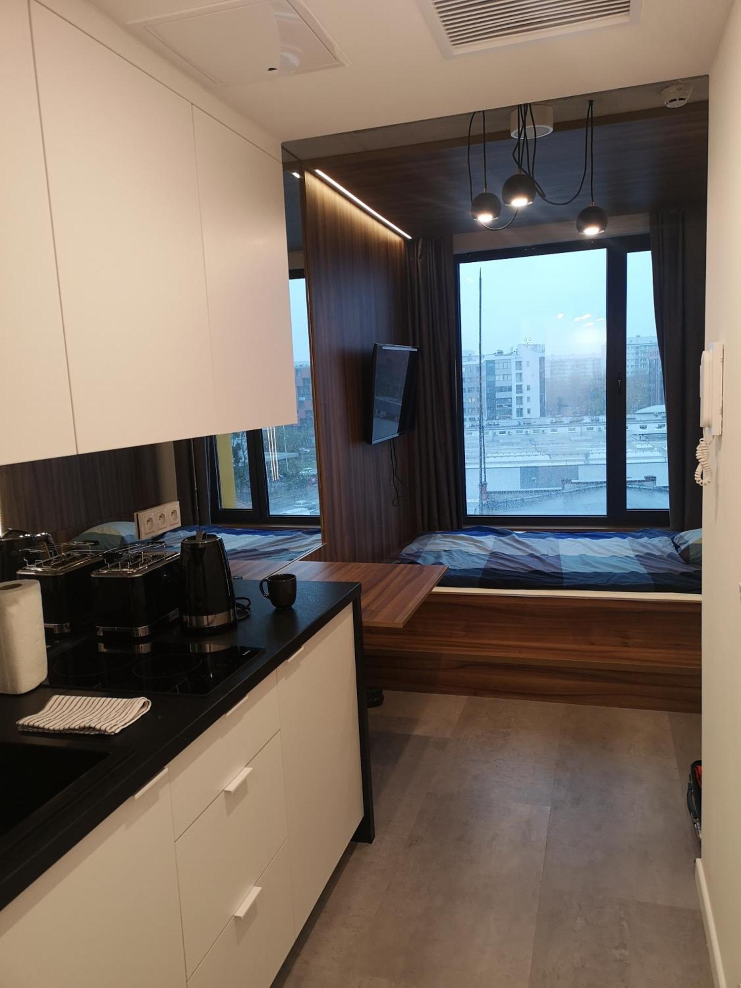 Magnolia Loft Apartments Вроцлав Экстерьер фото