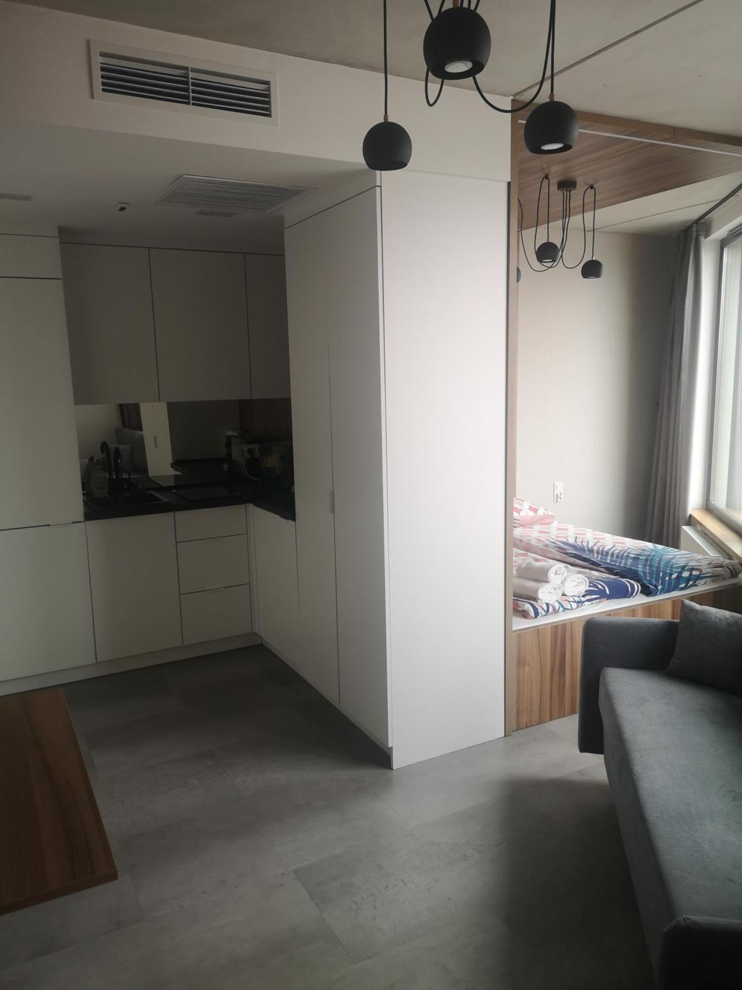 Magnolia Loft Apartments Вроцлав Экстерьер фото