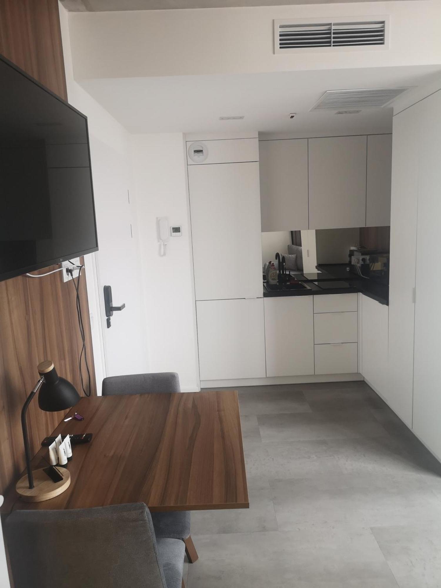 Magnolia Loft Apartments Вроцлав Экстерьер фото